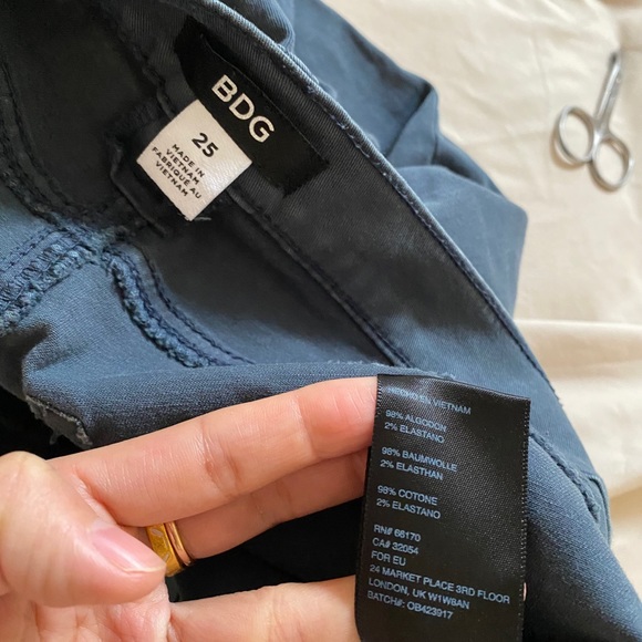 UO Motto Cargo Pants - Picture 7 of 7